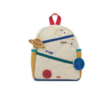 Mochila infantil leve e resistente para escola e passeios