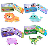 MovePlay Kids tema Peixes da Selva