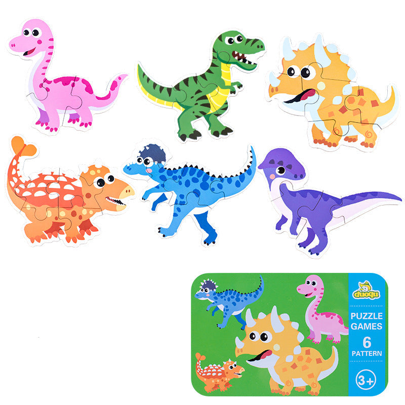 MovePlay Kids tema Veículos