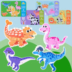 MovePlay Kids tema Animais Marinhos