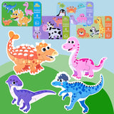 MovePlay Kids tema Animais Marinhos