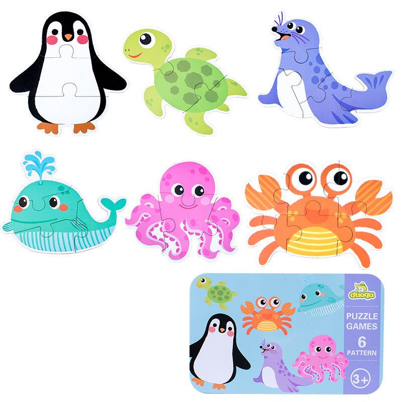 MovePlay Kids tema Animais da Fazenda