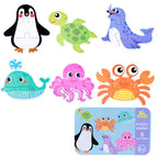 MovePlay Kids tema Animais da Fazenda