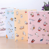 Detalhe do fecho magnético do Caderno Criativo Infantil