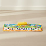 Brinquedo musical infantil colorido para aprendizado e diversão