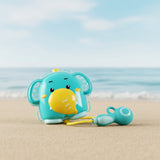 Mochila Splash™ infantil com reservatório e pistola de água