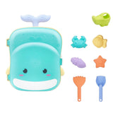 Kit de brinquedos para brincar na praia e na caixa de areia