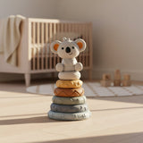 Blocos das Descobertas, brinquedo de blocos macios para bebês