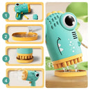 Fully Automatic Bubble Machine Stick