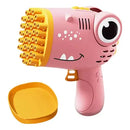 Fully Automatic Bubble Machine Stick