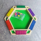 Tenda infantil para brincar em ambientes internos e ao ar livre