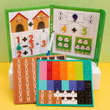 Versão Livro Magnético de Decomposição Aritmética do MathPlay