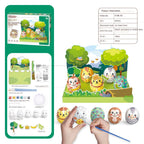 Kit Ovinhos para Pintar