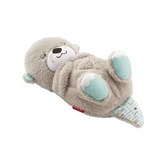 Pelúcia sensorial para promover conforto e um sono tranquilo