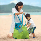 Bolsa Praia Fácil – Bolsa/Sacola Organizadora para Brinquedos de Praia