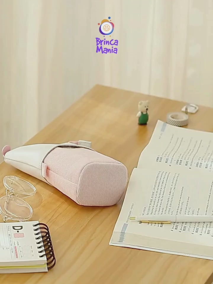 Estojinho Em Pé