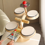 Bateria Musical Baby Beats™ – Diversão, Música e Desenvolvimento