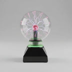 Orbe de Plasma Tesla™ - Bola de Raios Mágica ⚡