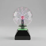 Orbe de Plasma Tesla™ - Bola de Raios Mágica ⚡