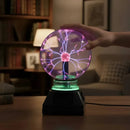 Orbe de Plasma Tesla™ - Bola de Raios Mágica ⚡